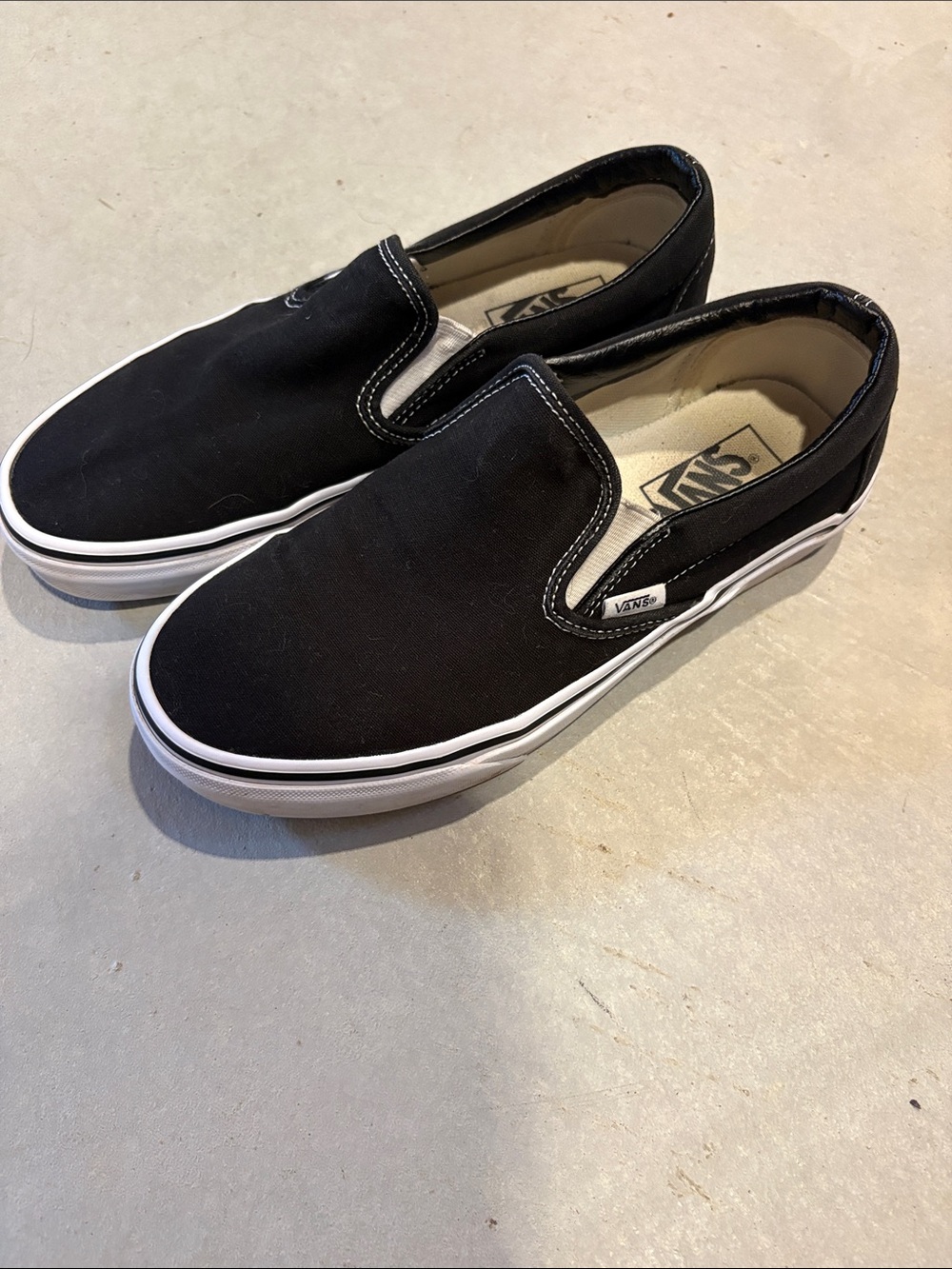 Vans Slip Ons
